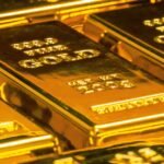 Gold bars representing real assets and how to beat inflation in 2026 as US CPI hits a three-year high