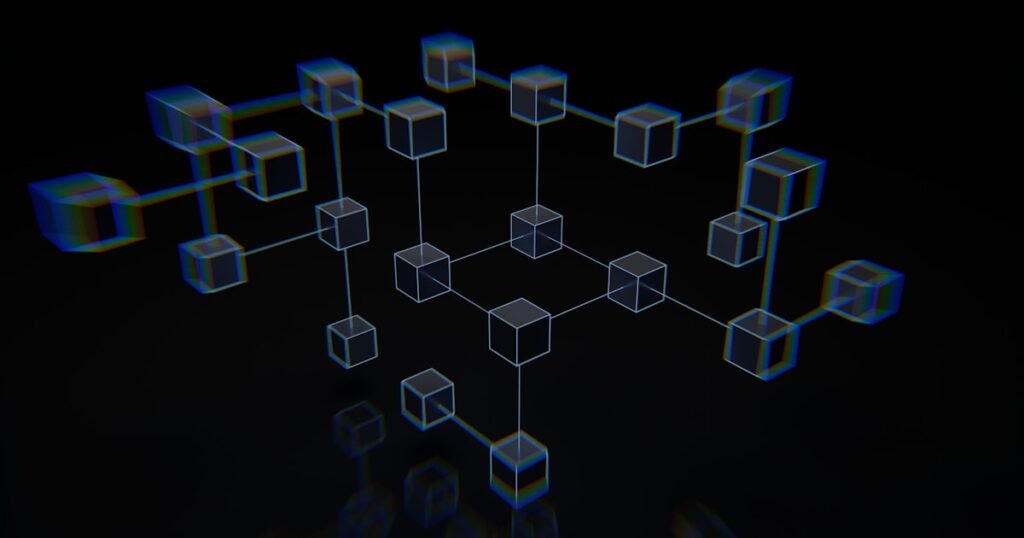 Close-up of an advanced AI accelerator chip, representing Nvidia data-centre GPU demand and customer concentration