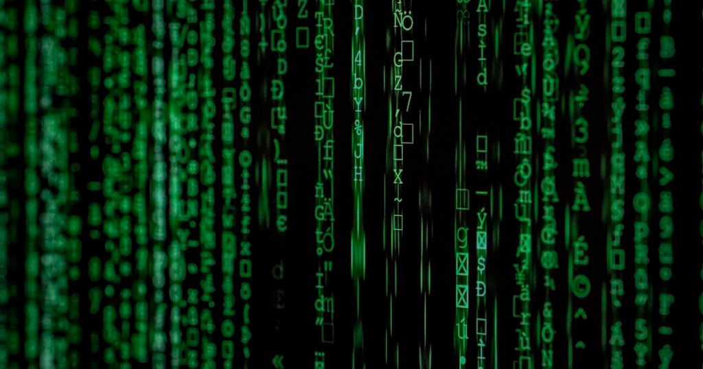 Abstract digital data streams representing the AI economy and the growing wage premium for AI-skilled workers in 2026